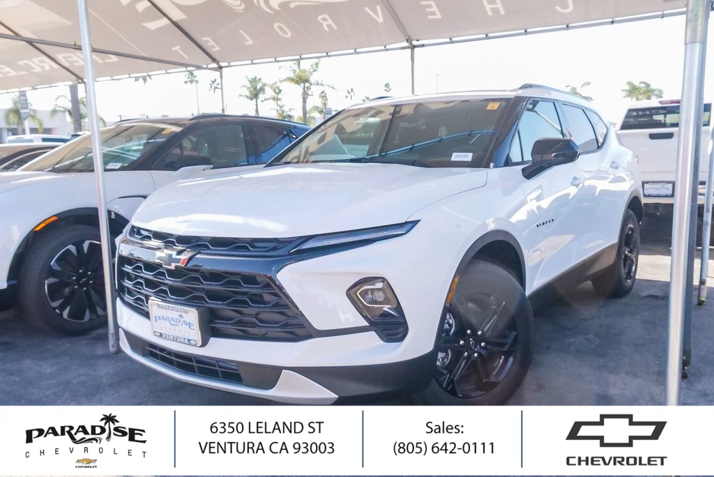 2025 Chevrolet Blazer