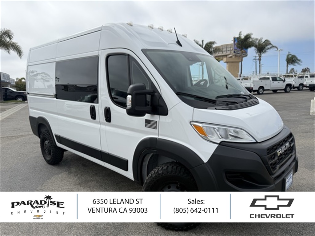2023 RAM Promaster Cargo Van