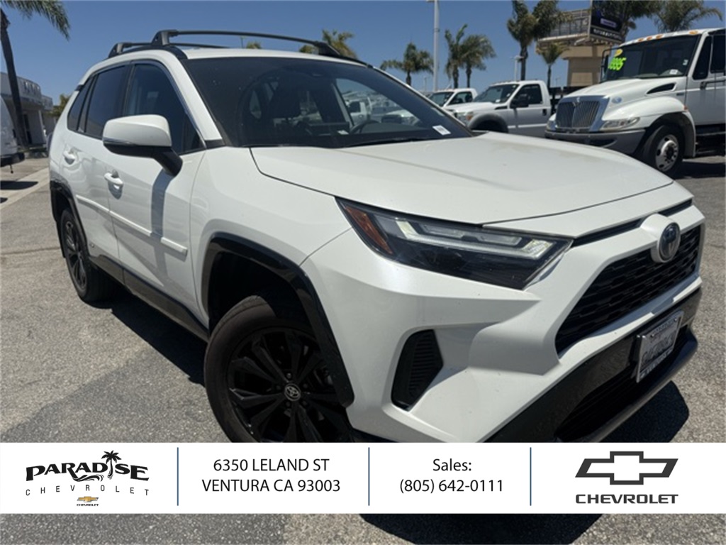 2022 Toyota RAV4