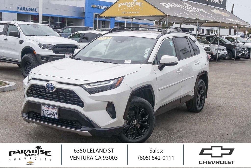 2022 Toyota RAV4