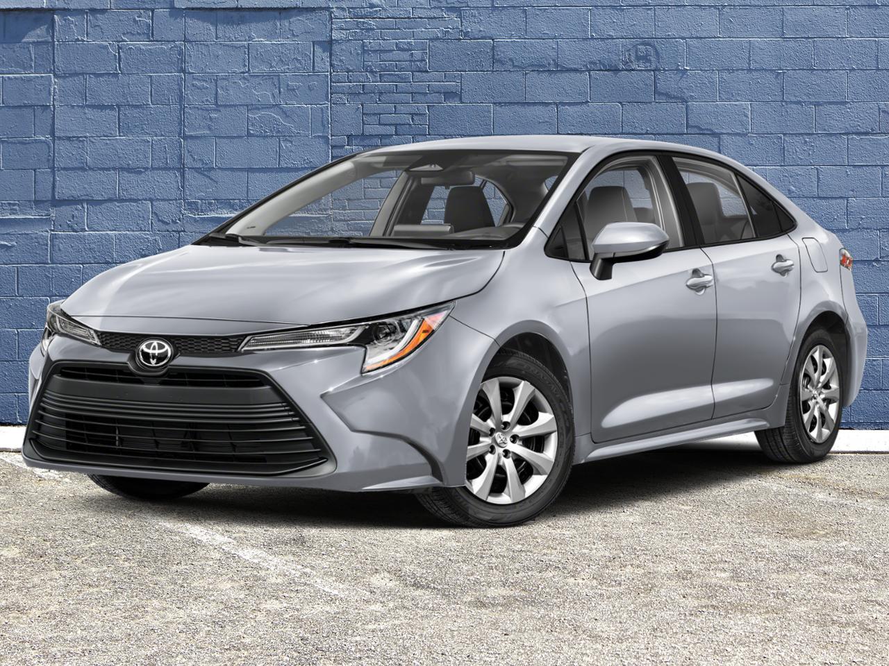 2025 Toyota Corolla