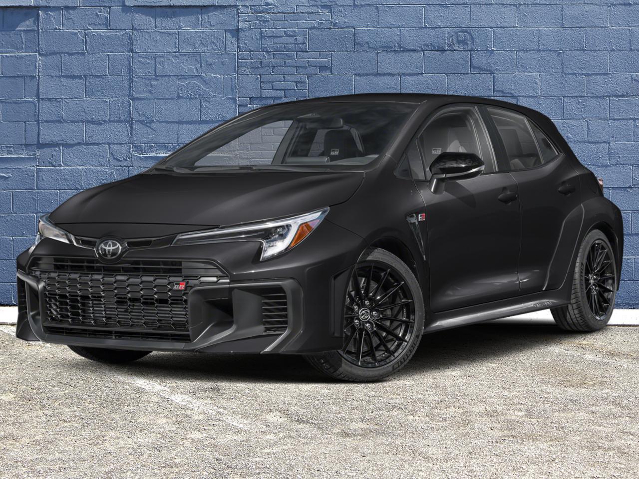 2025 Toyota Gr Corolla