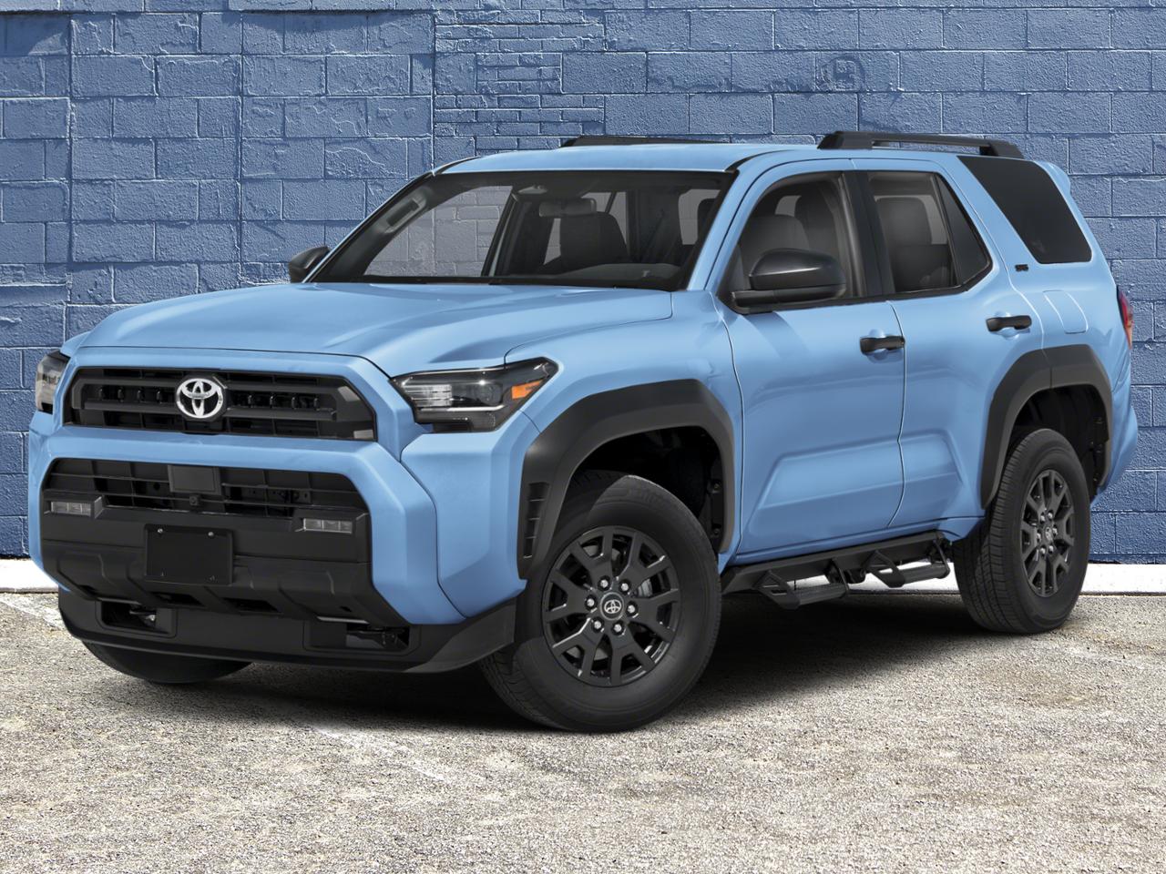 2025 Toyota 4runner