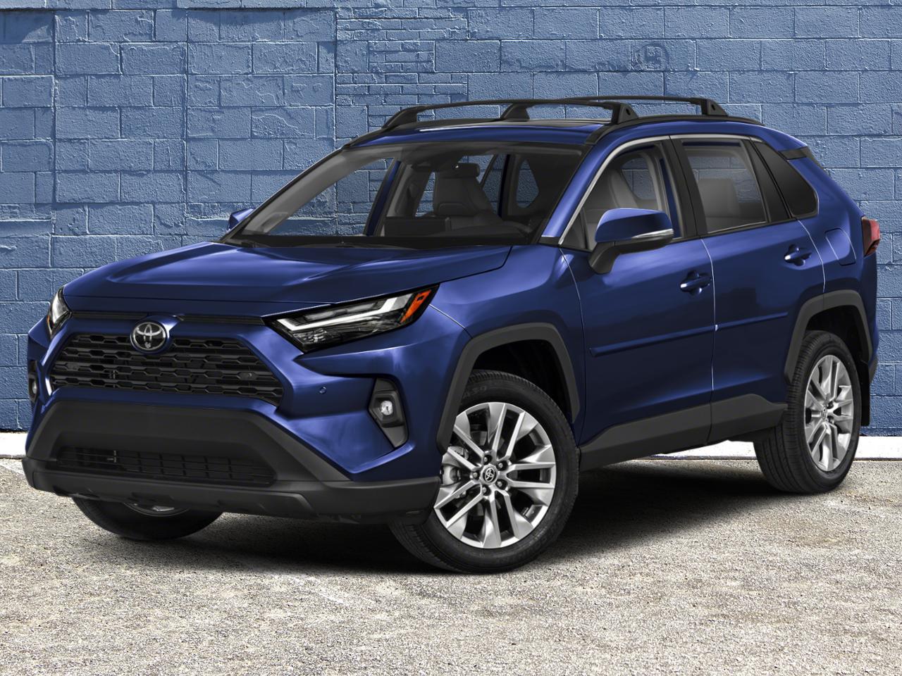 2025 Toyota RAV4