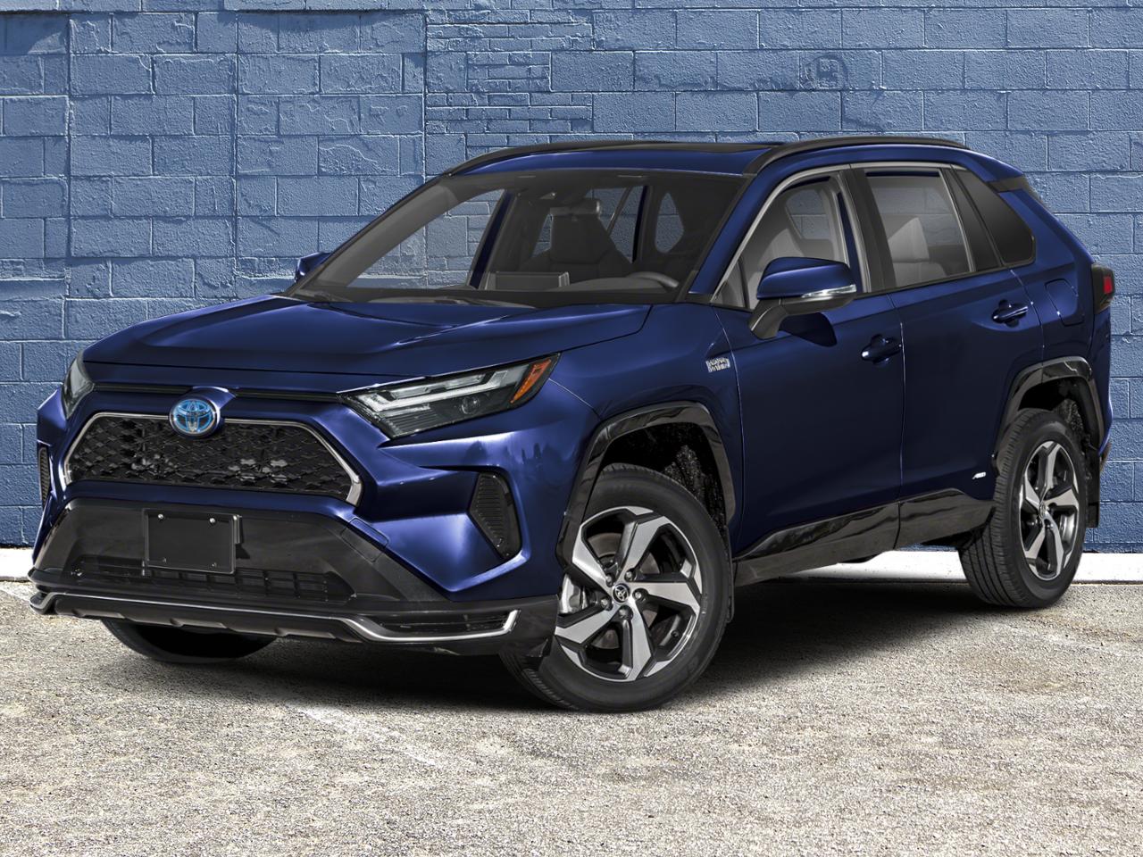 2025 Toyota Rav4 Plug-in Hybrid
