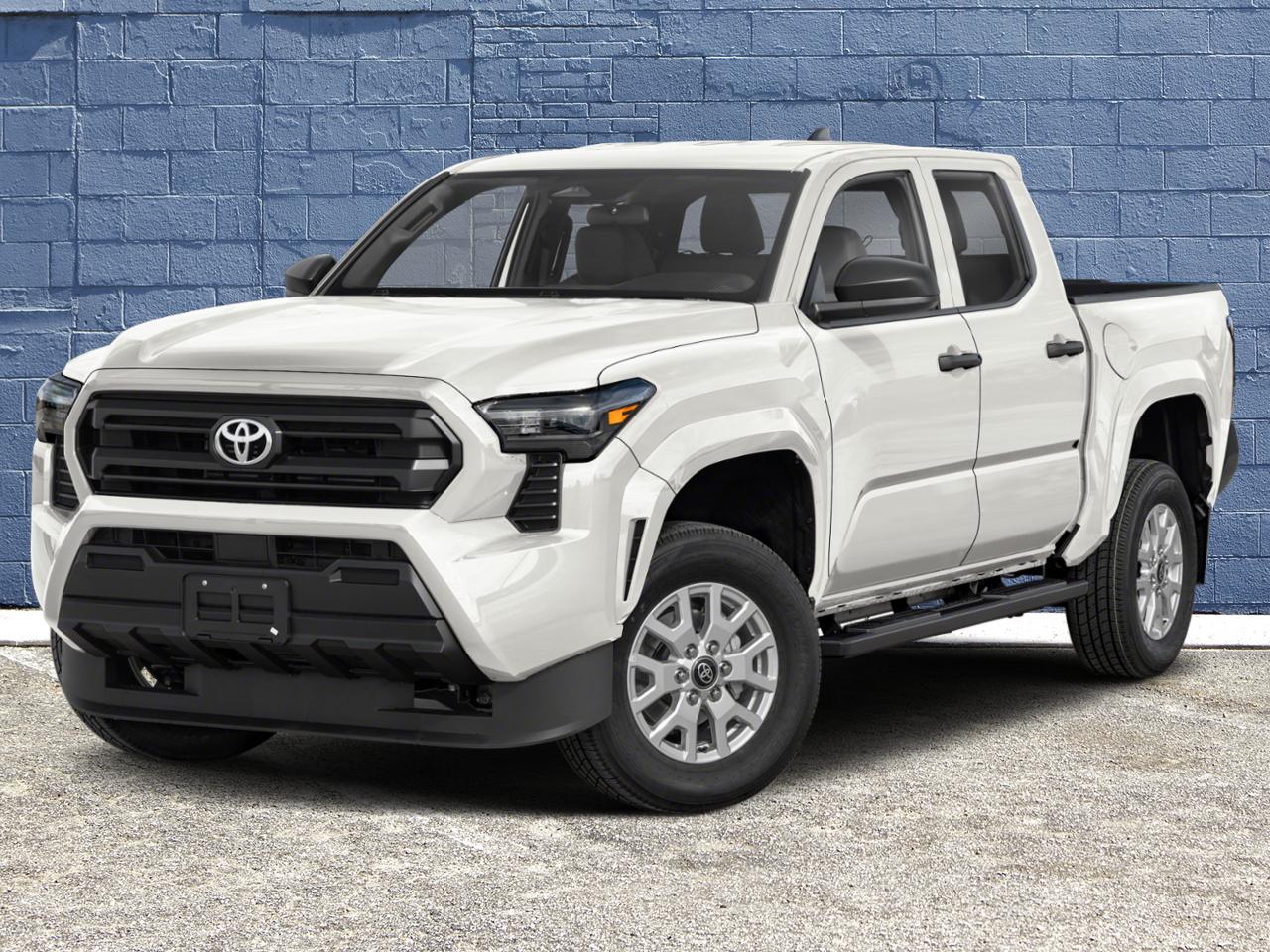 2025 Toyota Tacoma 4wd