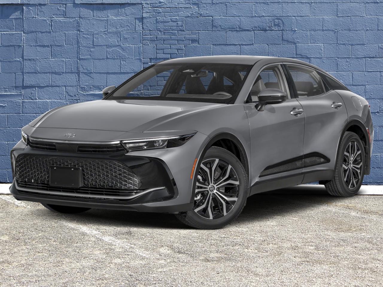 2026 Toyota Crown
