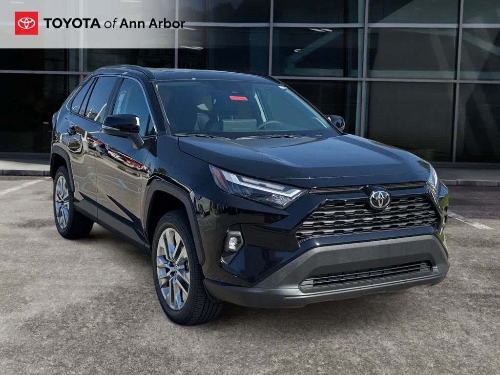 2025 Toyota RAV4