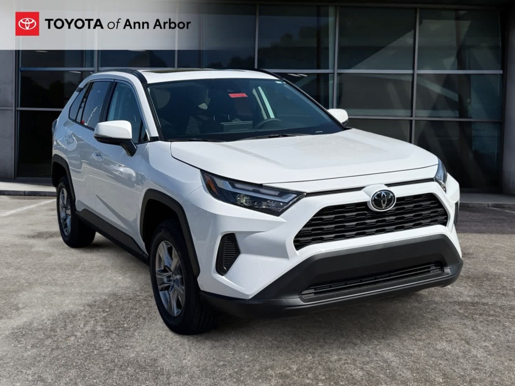 2025 Toyota RAV4
