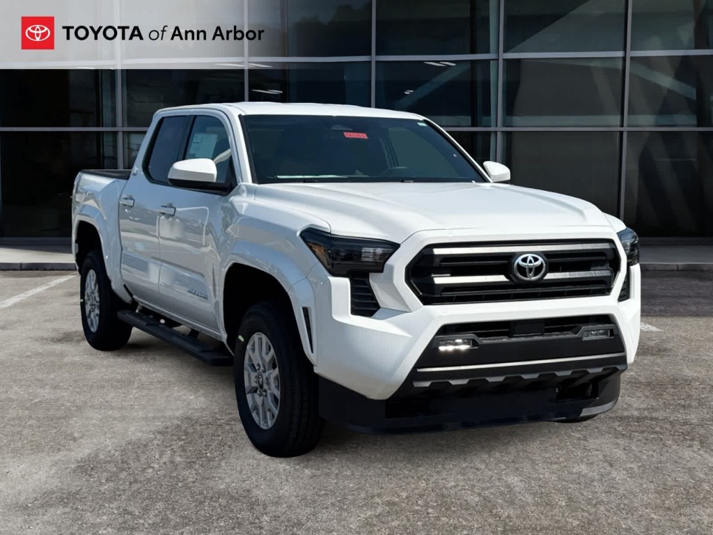 2025 Toyota Tacoma 4wd