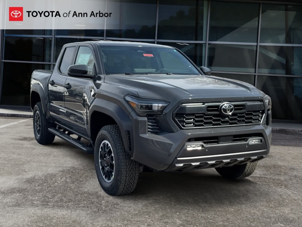 2025 Toyota Tacoma 4wd