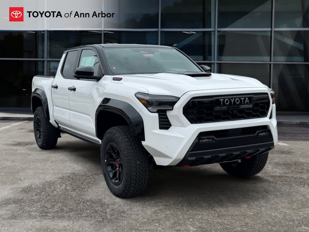 2025 Toyota Tacoma 4wd