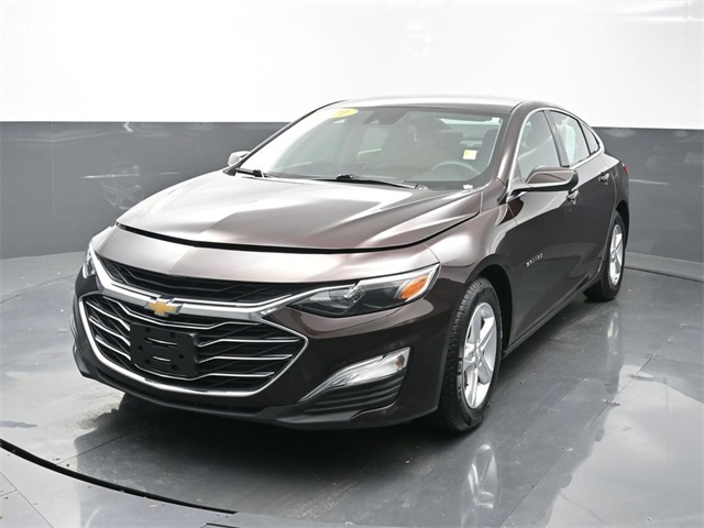 2021 Chevrolet Malibu LS