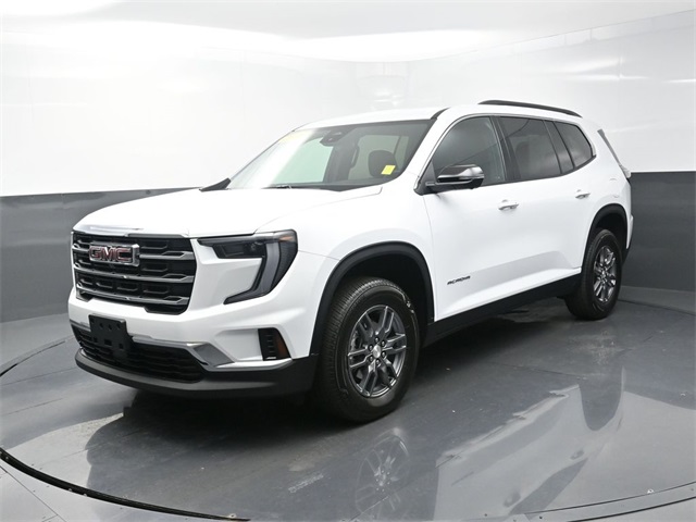 2025 GMC Acadia