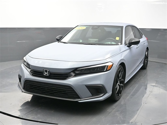 2024 Honda Civic Sedan