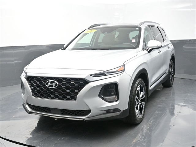 2020 Hyundai Santa Fe