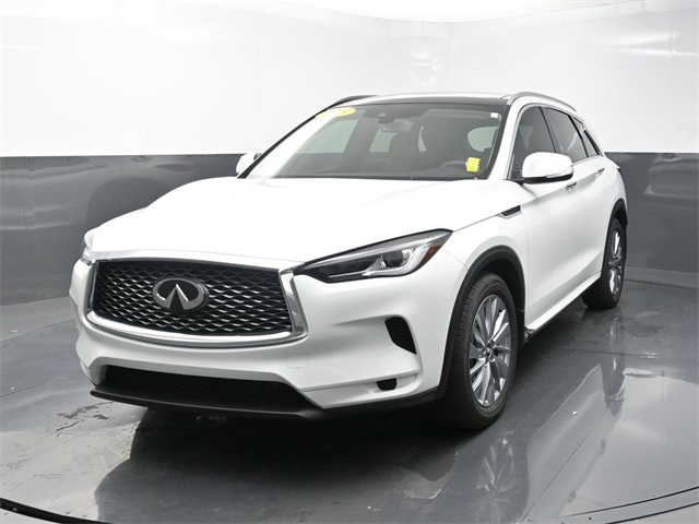 2025 Infiniti QX50