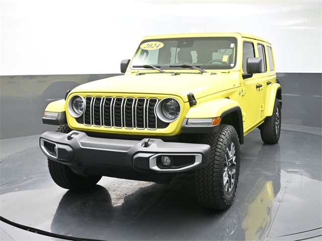 2024 Jeep Wrangler