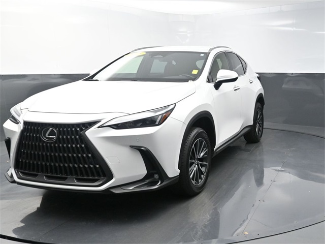 2025 Lexus NX