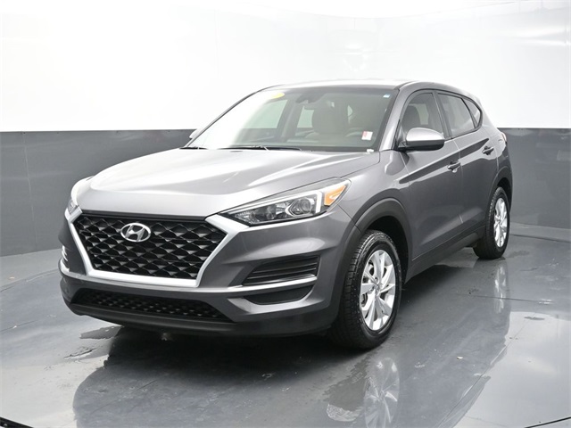 2021 Hyundai Tucson