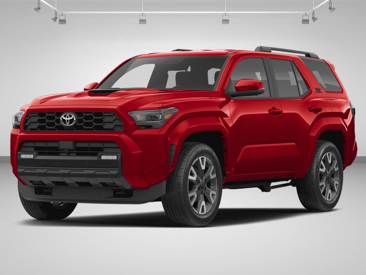 2025 Toyota 4runner