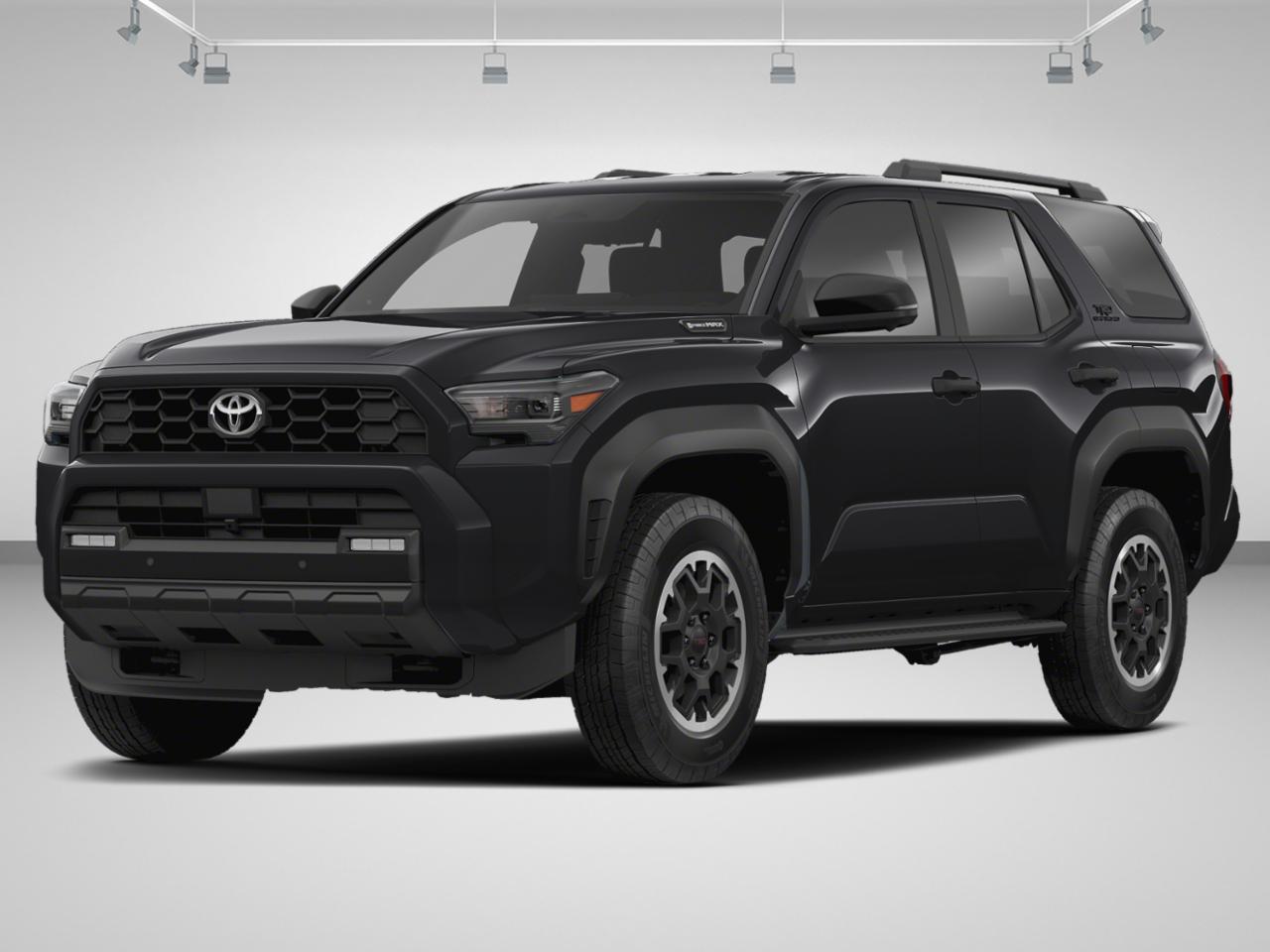 2025 Toyota 4runner