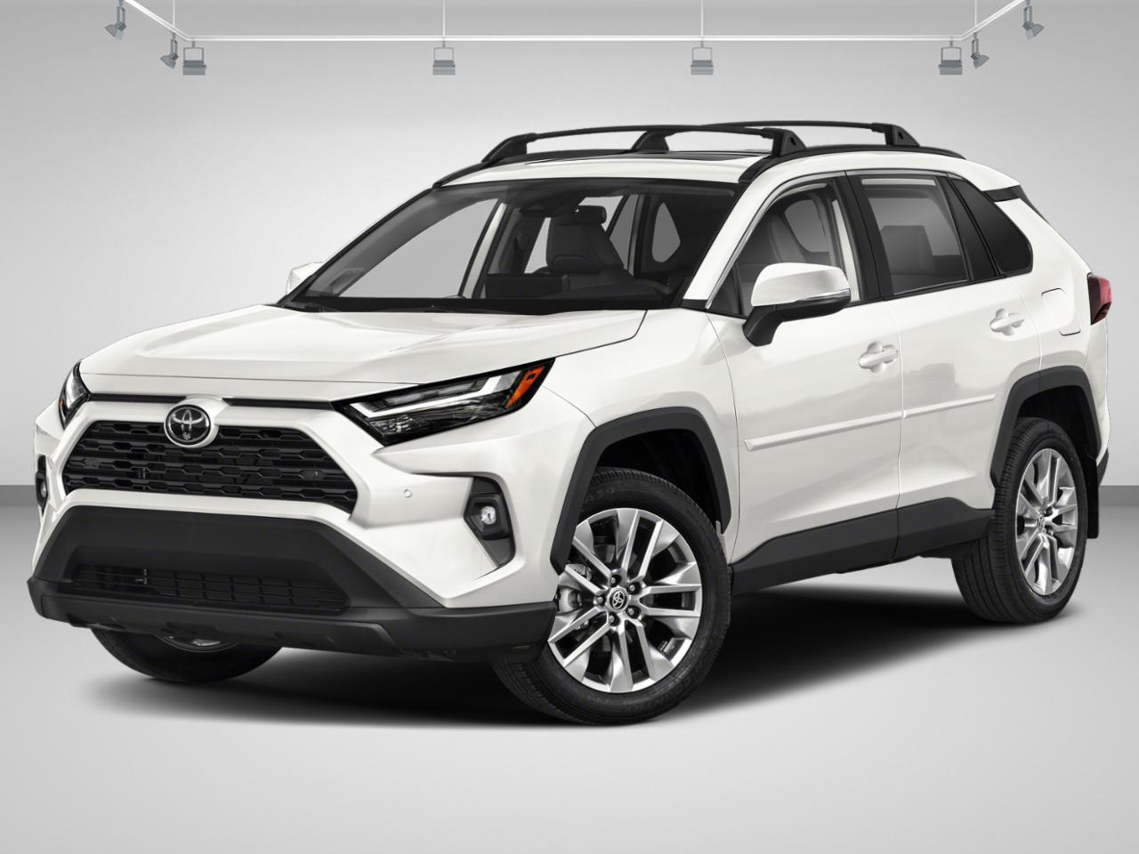 2025 Toyota RAV4