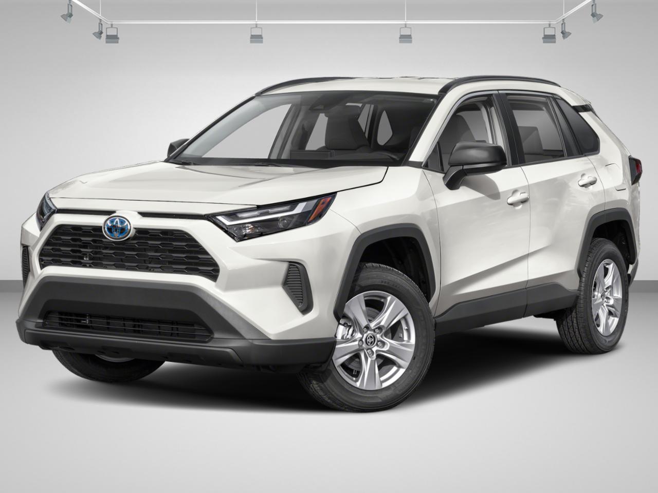 2025 Toyota RAV4