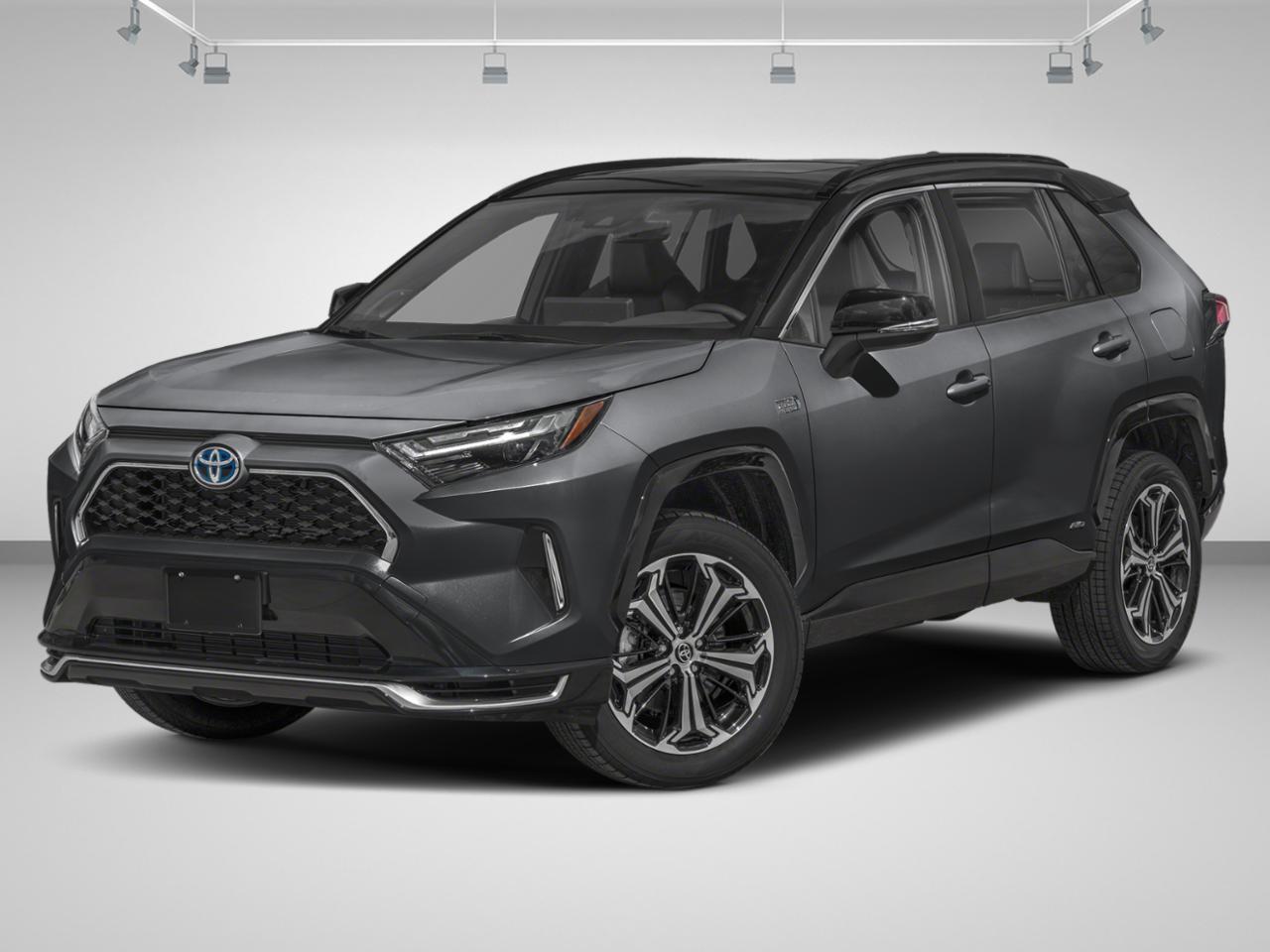 2025 Toyota Rav4 Plug-in Hybrid