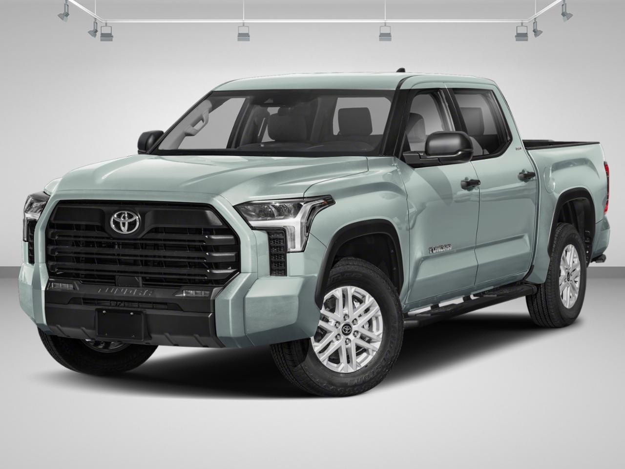 2025 Toyota Tundra 4wd