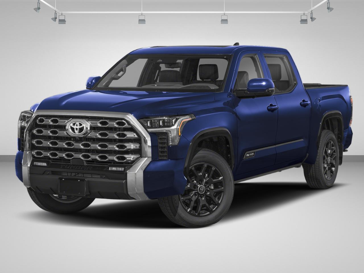 2025 Toyota Tundra 4wd
