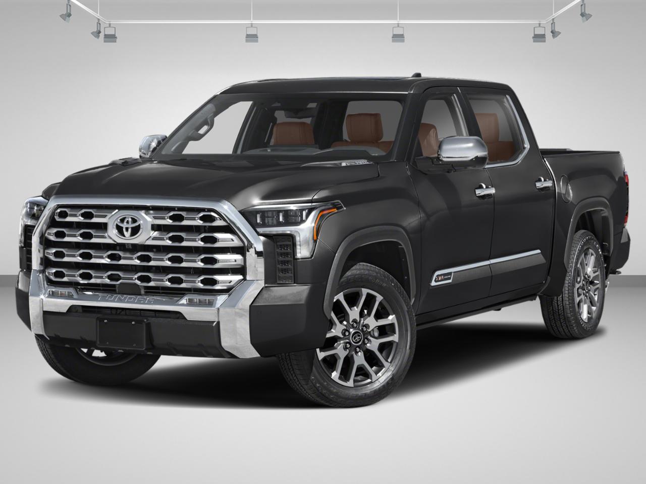 2025 Toyota Tundra 4wd