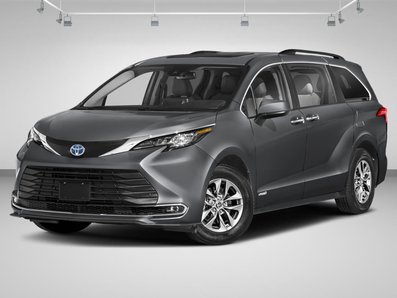 2025 Toyota Sienna