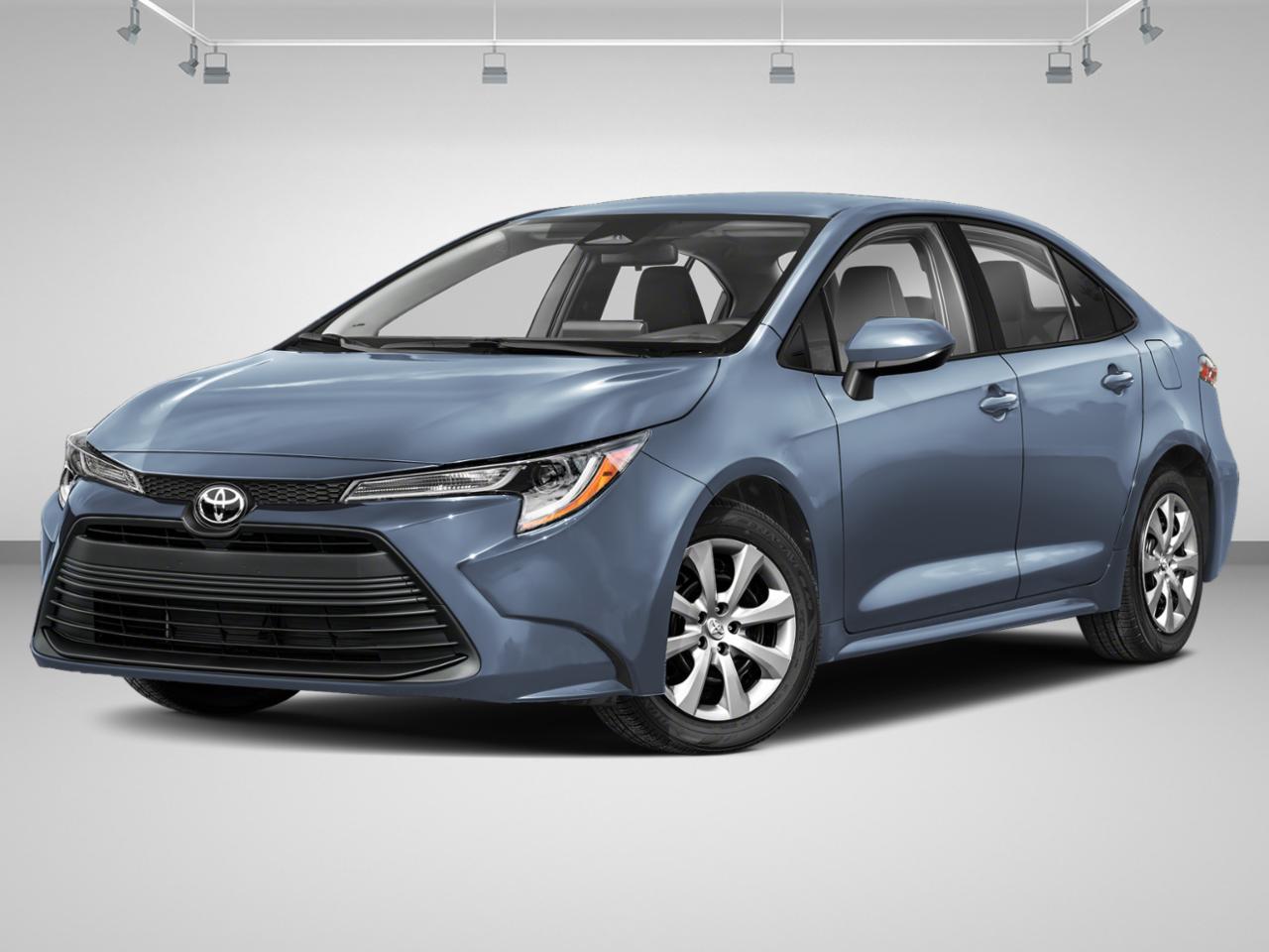 2026 Toyota Corolla