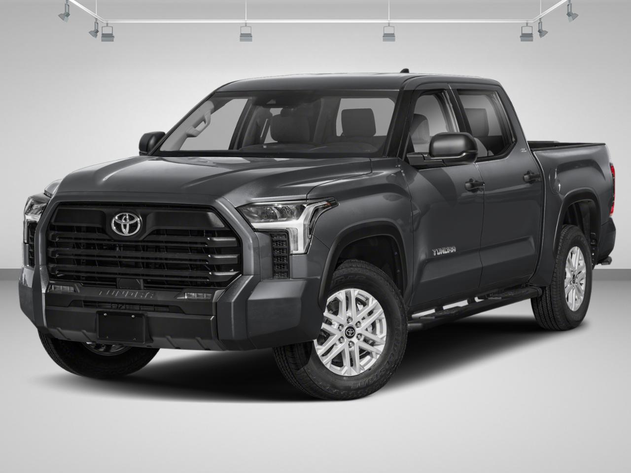 2026 Toyota Tundra 4wd