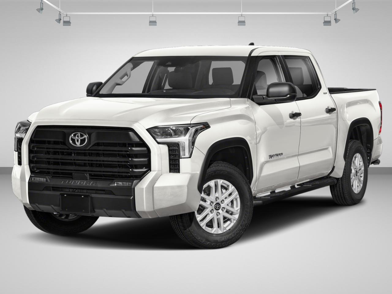 2026 Toyota Tundra 4wd