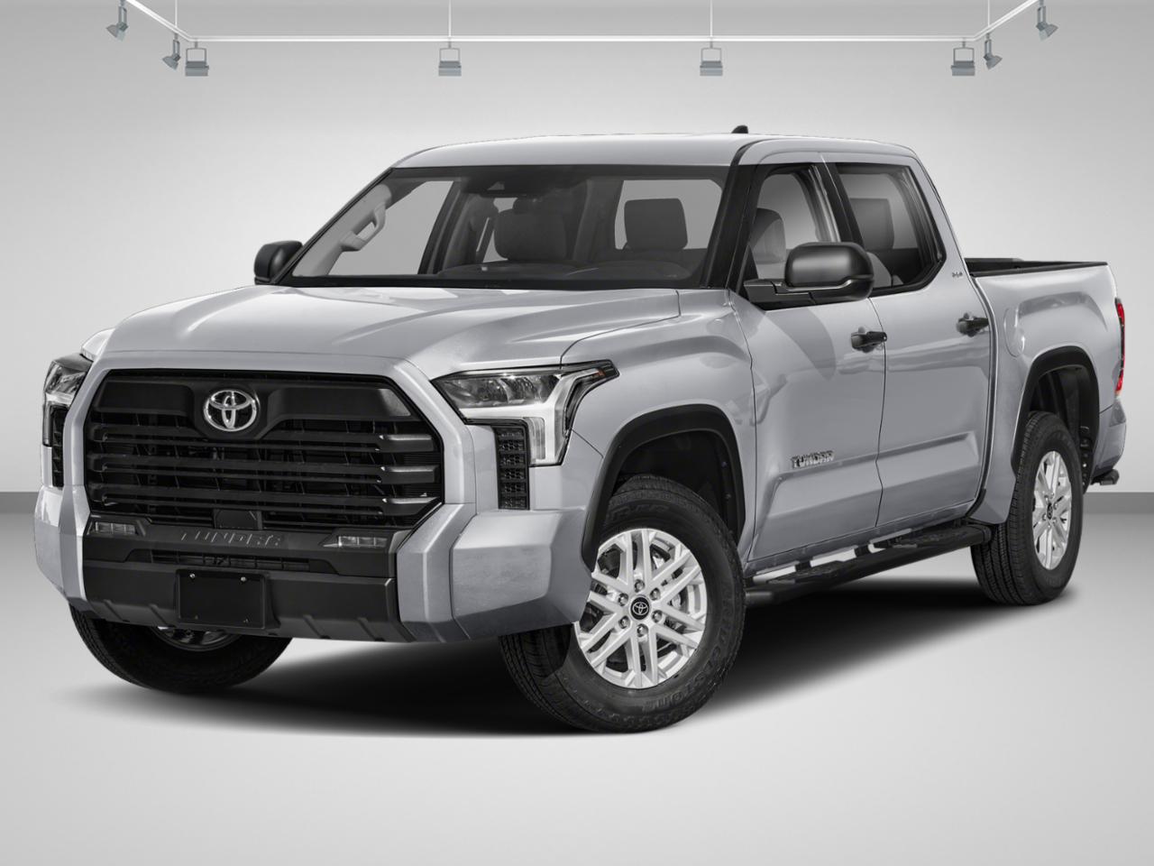 2026 Toyota Tundra 4wd