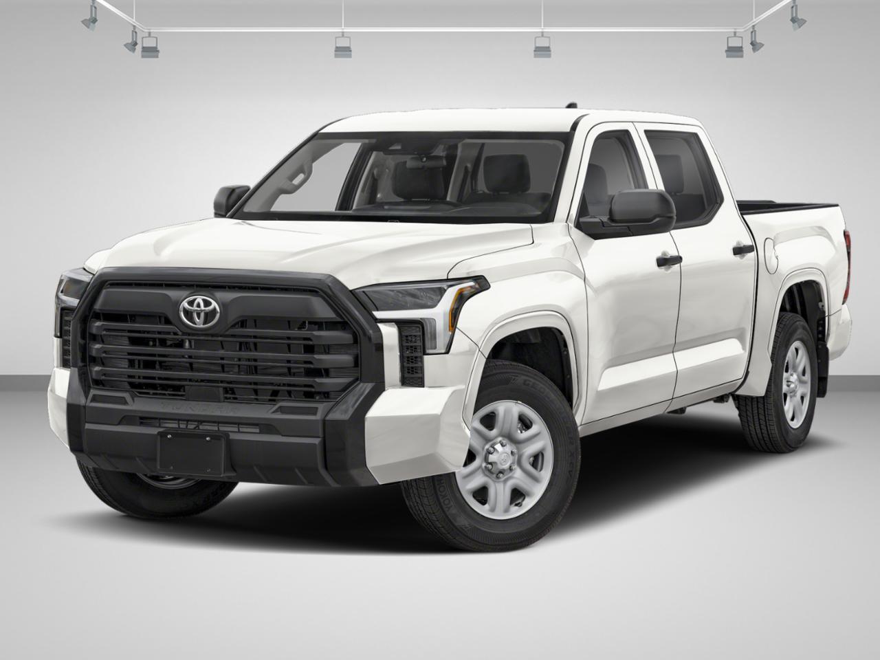 2026 Toyota Tundra 4wd