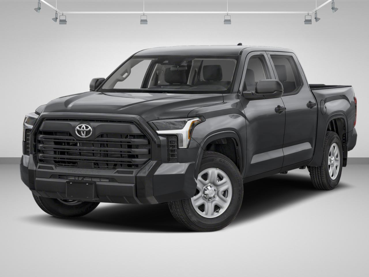2026 Toyota Tundra 4wd