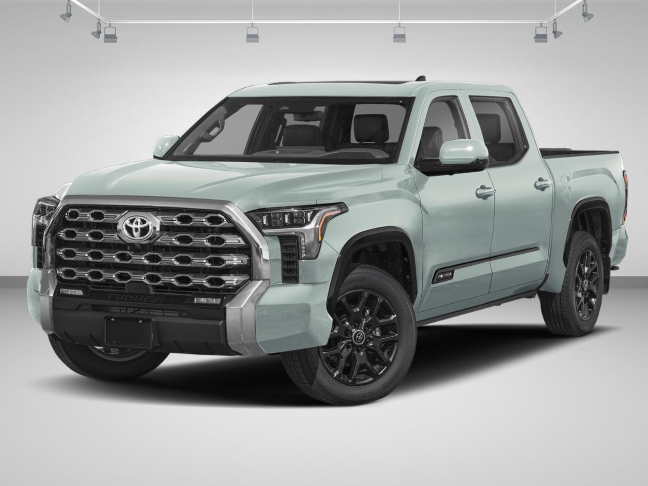 2026 Toyota Tundra 4wd