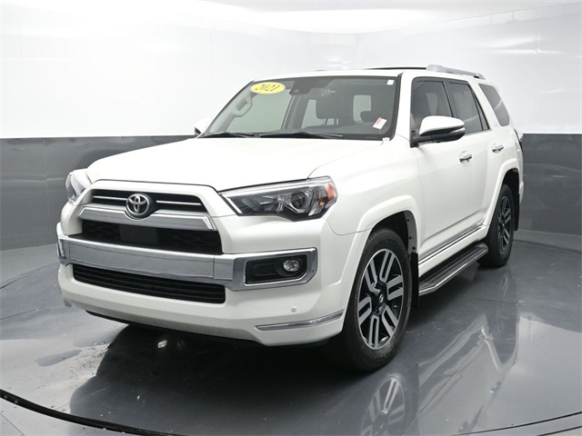 2021 Toyota 4runner