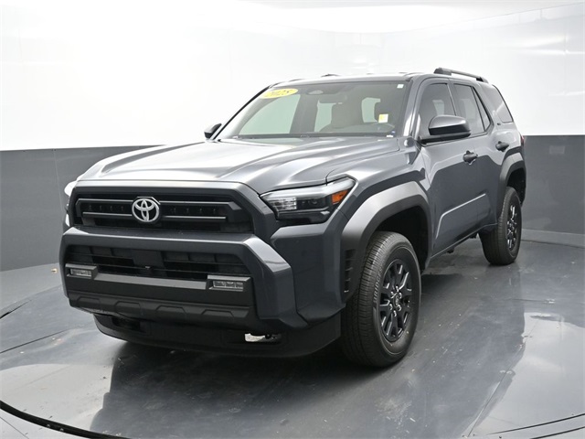 2025 Toyota 4runner