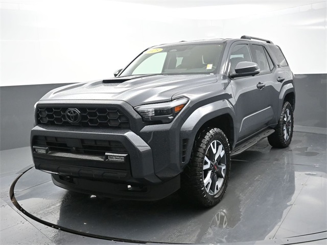 2025 Toyota 4runner