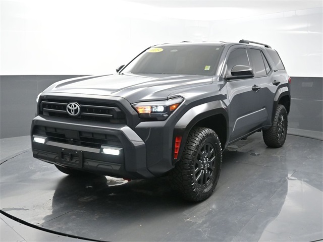 2025 Toyota 4runner