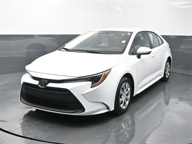 2025 Toyota Corolla
