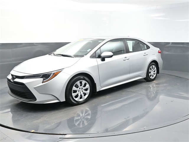 2025 Toyota Corolla