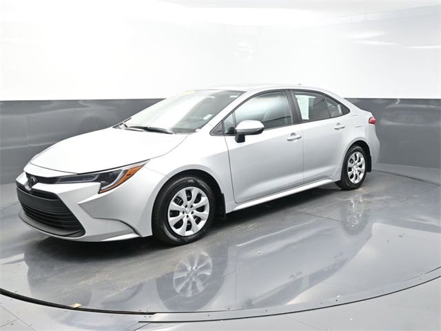 2025 Toyota Corolla