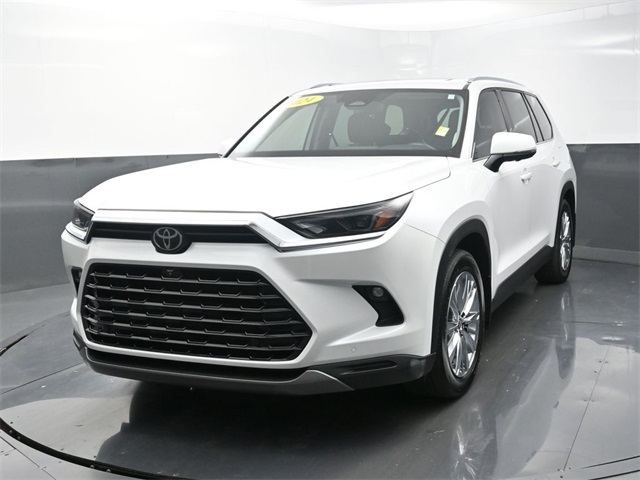 2024 Toyota Grand Highlander