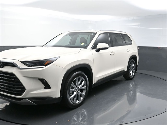 2024 Toyota Grand Highlander