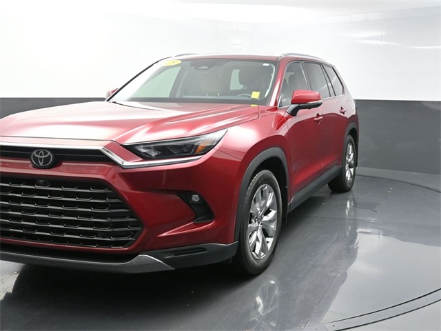 2025 Toyota Grand Highlander